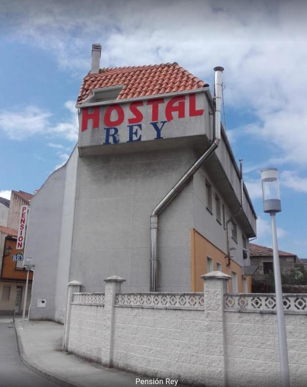 Pension Rey Ісла-де-Ароса Екстер'єр фото